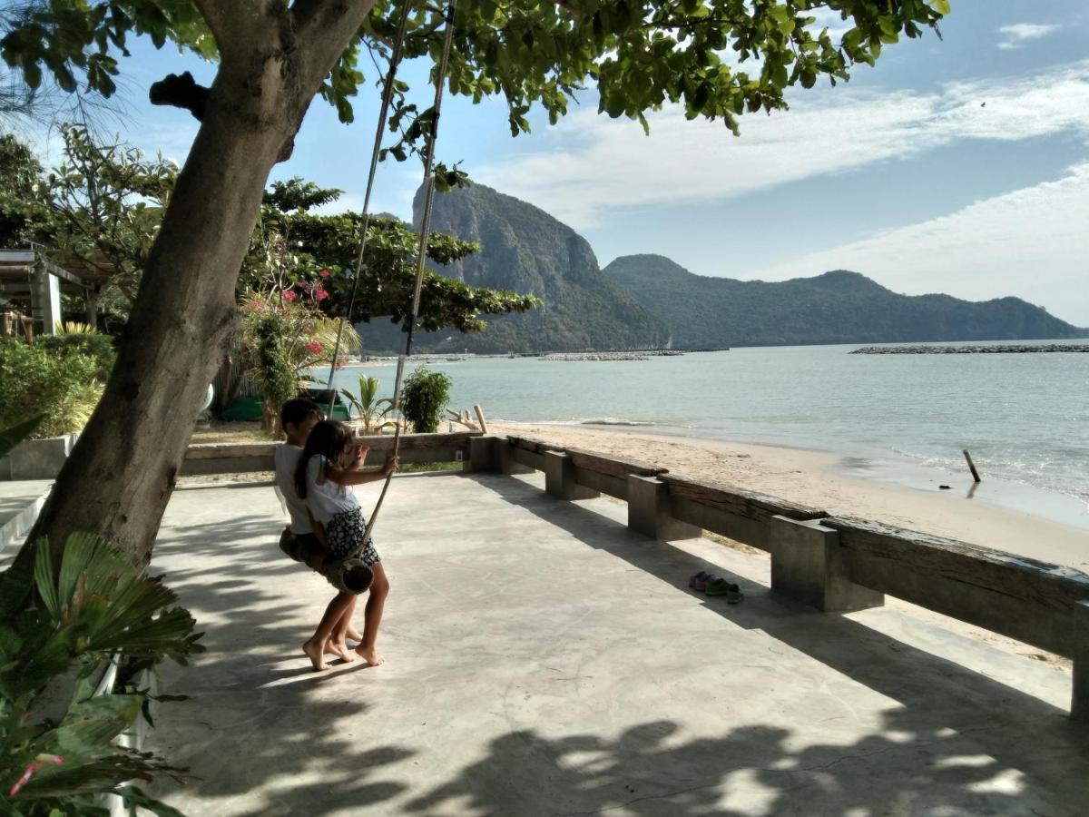 Sea Sand House Resort Klong Wan Εξωτερικό φωτογραφία