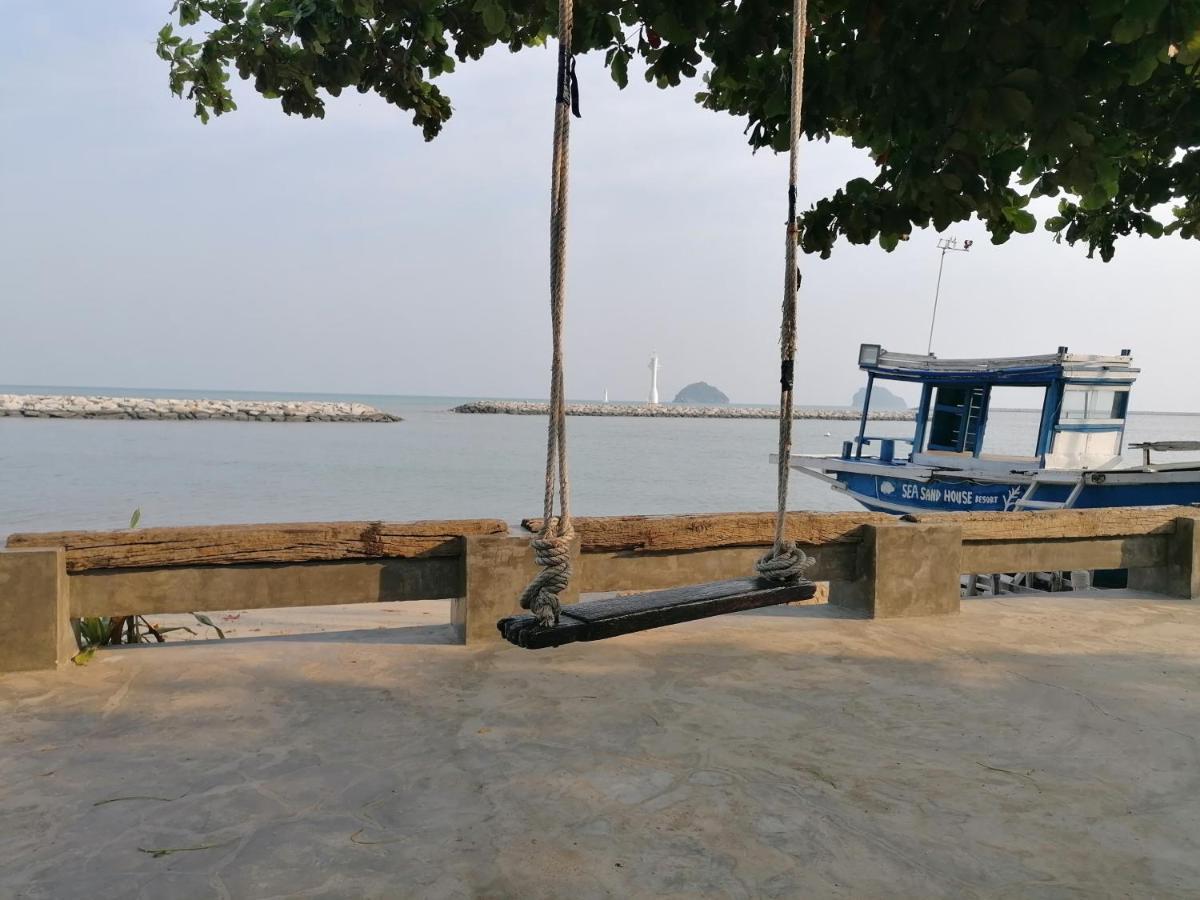 Sea Sand House Resort Klong Wan Εξωτερικό φωτογραφία