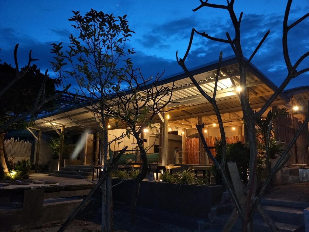 Sea Sand House Resort Klong Wan Εξωτερικό φωτογραφία
