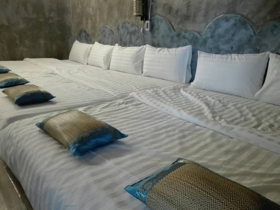 Sea Sand House Resort Klong Wan Εξωτερικό φωτογραφία