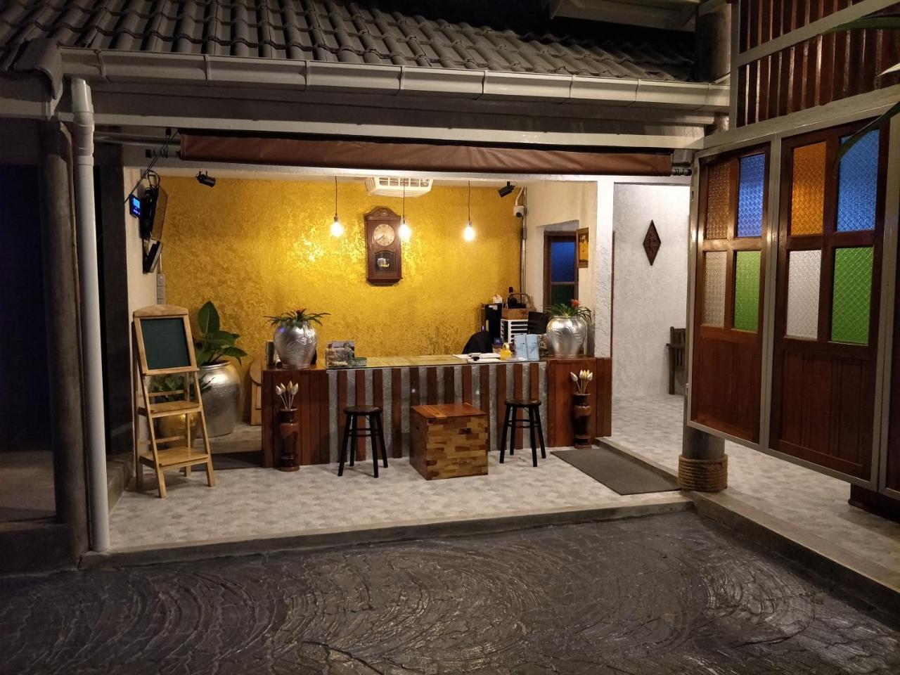 Sea Sand House Resort Klong Wan Εξωτερικό φωτογραφία