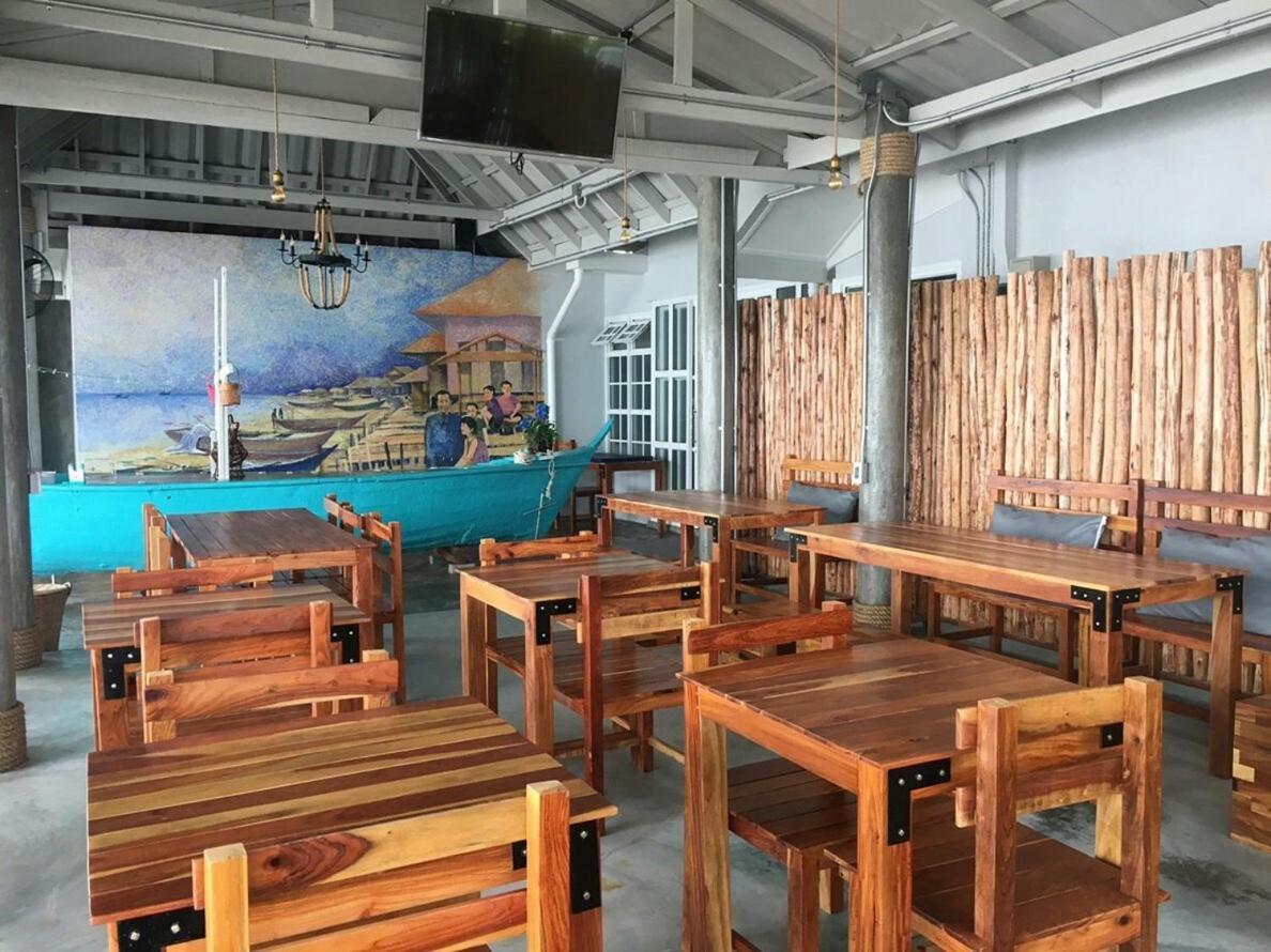 Sea Sand House Resort Klong Wan Εξωτερικό φωτογραφία