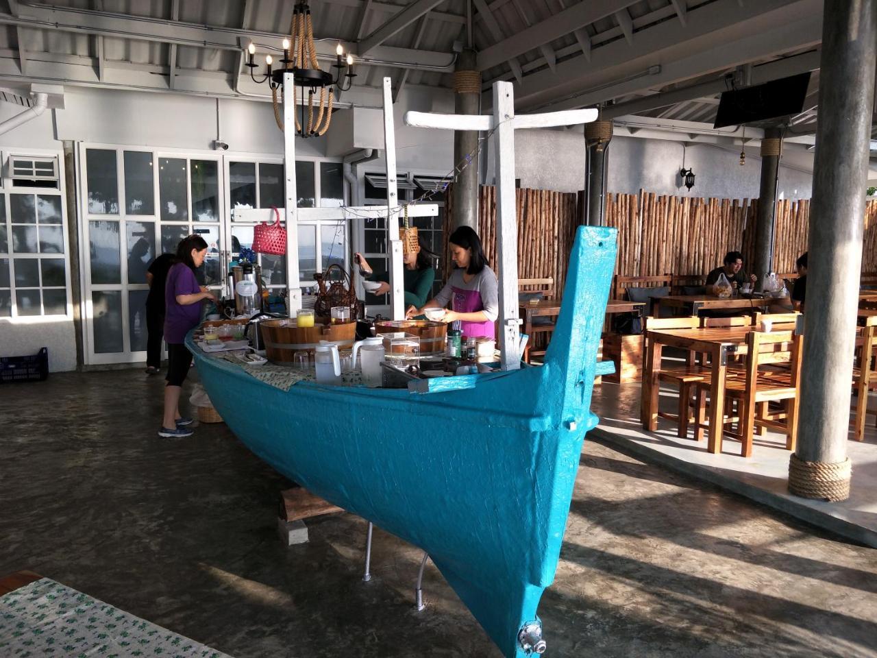 Sea Sand House Resort Klong Wan Εξωτερικό φωτογραφία
