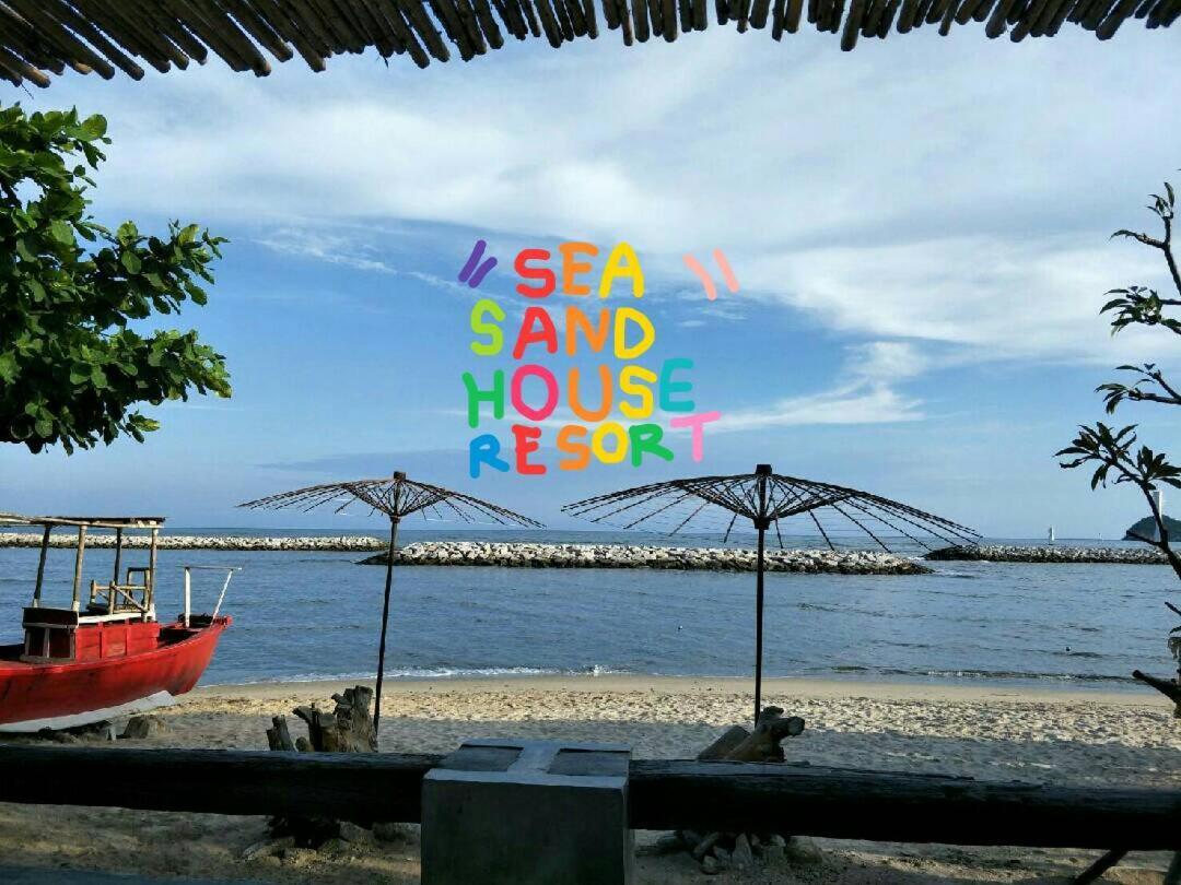 Sea Sand House Resort Klong Wan Εξωτερικό φωτογραφία