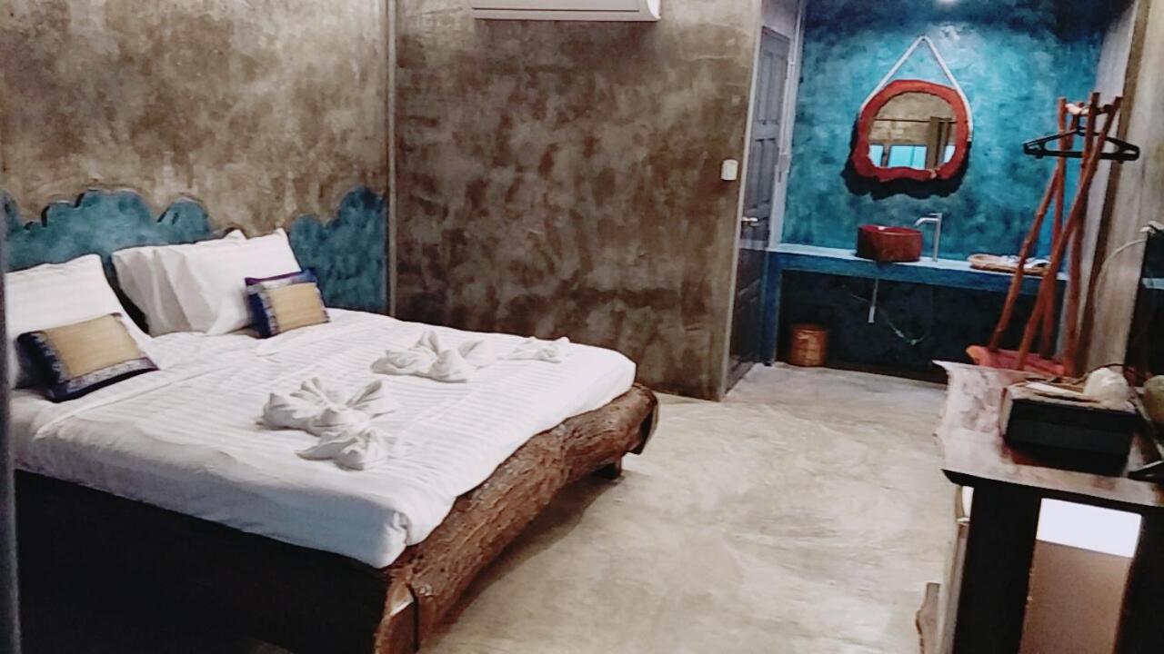 Sea Sand House Resort Klong Wan Εξωτερικό φωτογραφία