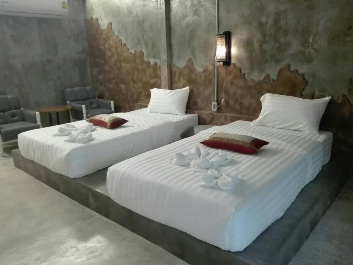 Sea Sand House Resort Klong Wan Εξωτερικό φωτογραφία