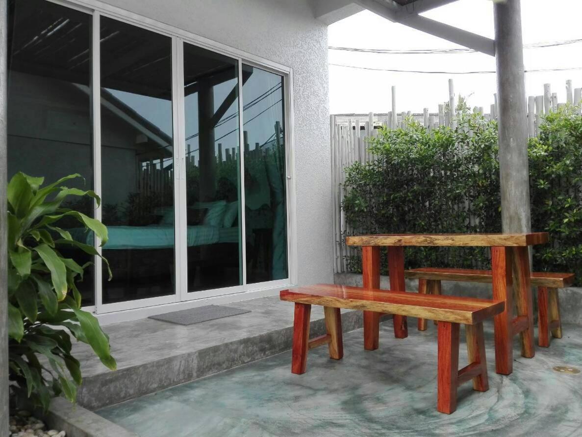 Sea Sand House Resort Klong Wan Εξωτερικό φωτογραφία