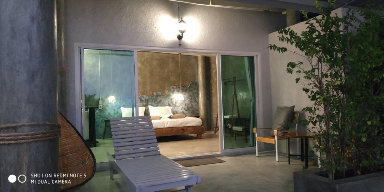 Sea Sand House Resort Klong Wan Εξωτερικό φωτογραφία