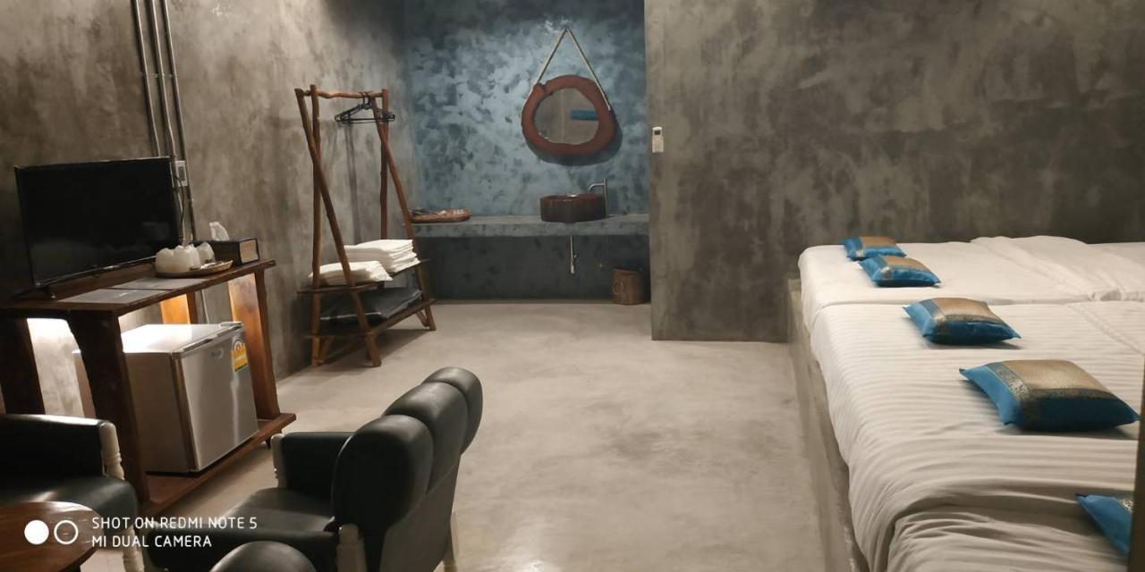 Sea Sand House Resort Klong Wan Εξωτερικό φωτογραφία