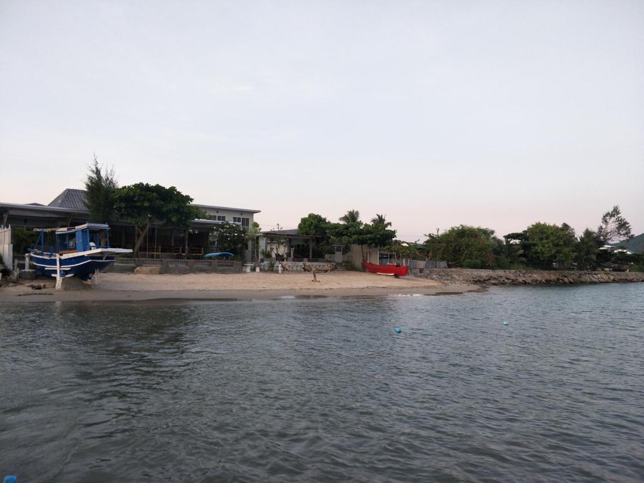 Sea Sand House Resort Klong Wan Εξωτερικό φωτογραφία