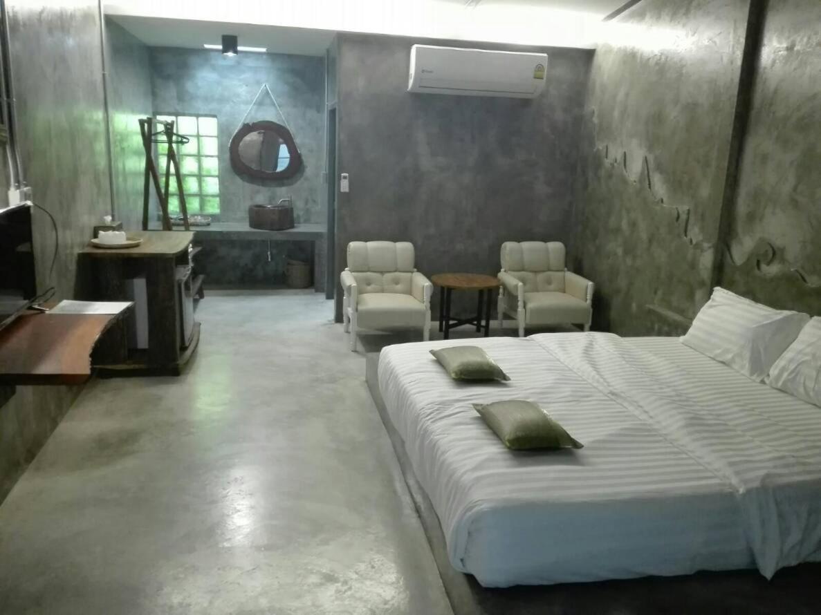 Sea Sand House Resort Klong Wan Εξωτερικό φωτογραφία