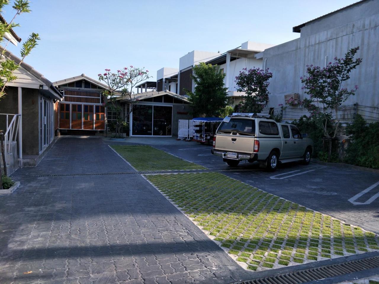 Sea Sand House Resort Klong Wan Εξωτερικό φωτογραφία