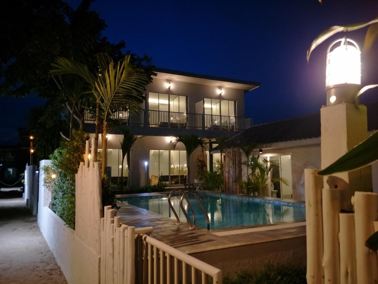 Sea Sand House Resort Klong Wan Εξωτερικό φωτογραφία