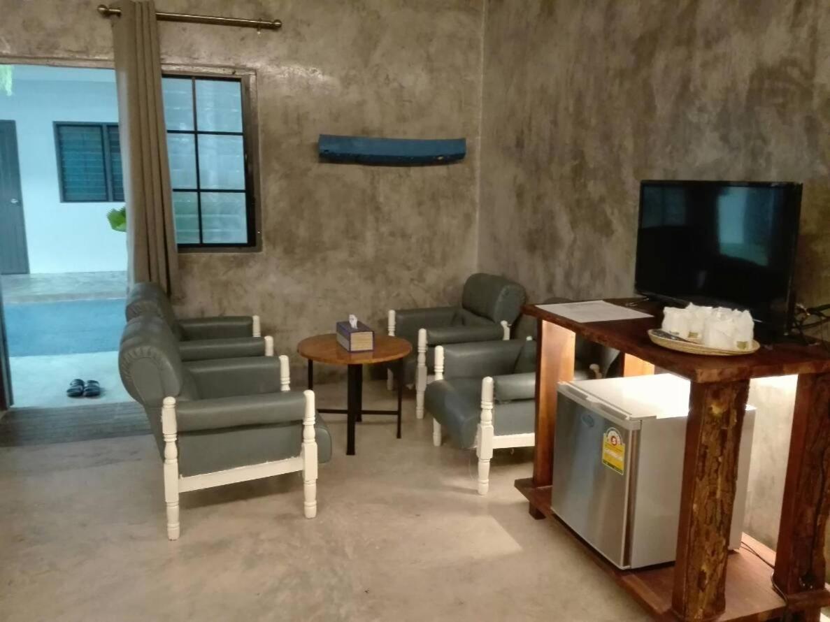 Sea Sand House Resort Klong Wan Εξωτερικό φωτογραφία