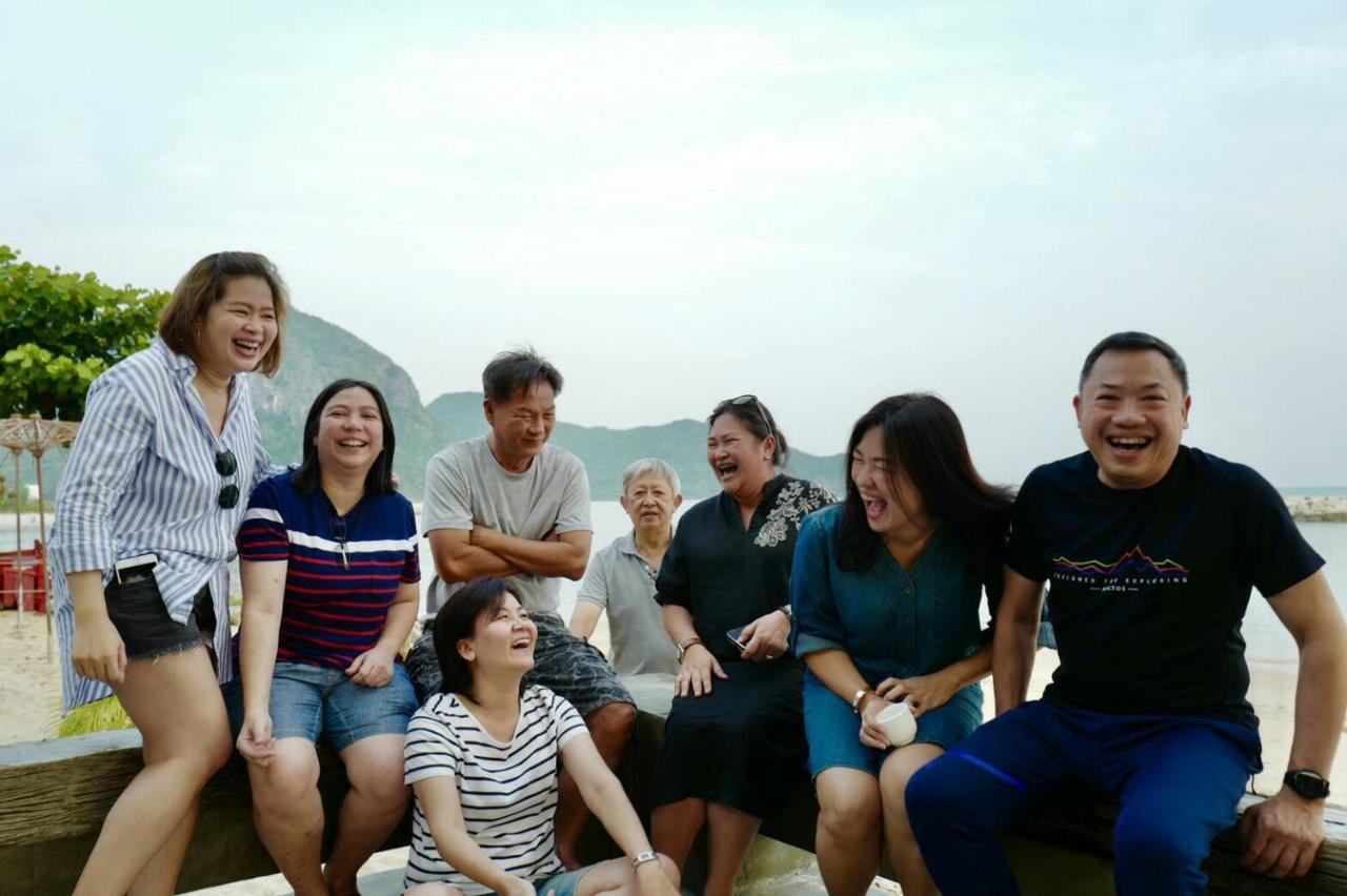 Sea Sand House Resort Klong Wan Εξωτερικό φωτογραφία
