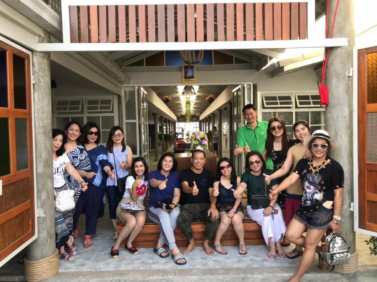 Sea Sand House Resort Klong Wan Εξωτερικό φωτογραφία