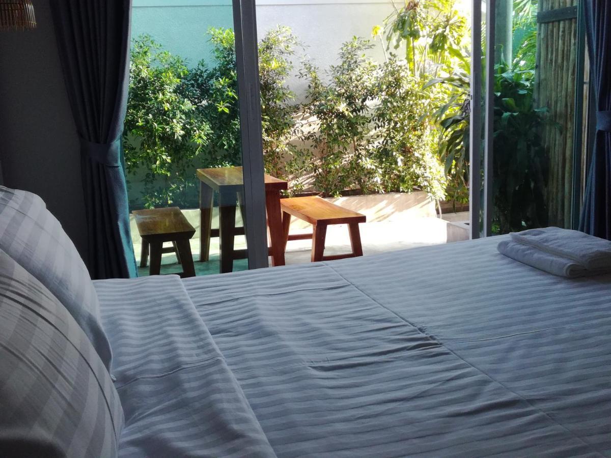 Sea Sand House Resort Klong Wan Εξωτερικό φωτογραφία