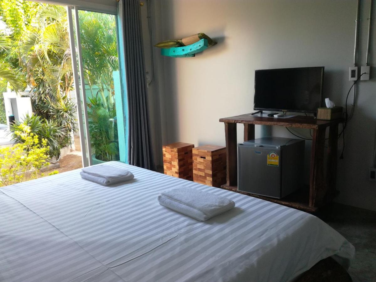 Sea Sand House Resort Klong Wan Εξωτερικό φωτογραφία