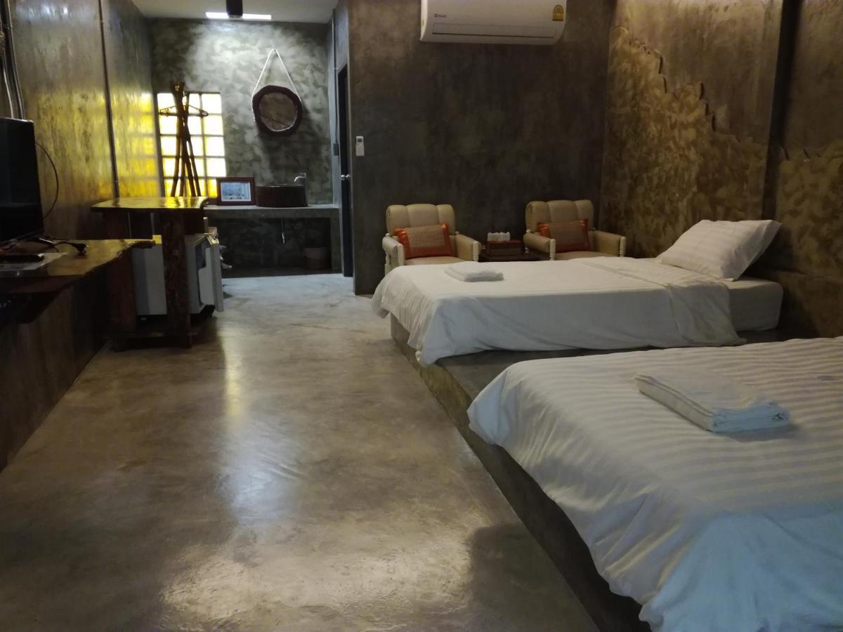 Sea Sand House Resort Klong Wan Εξωτερικό φωτογραφία