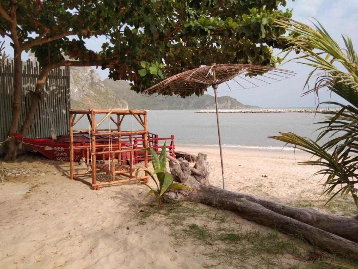 Sea Sand House Resort Klong Wan Εξωτερικό φωτογραφία