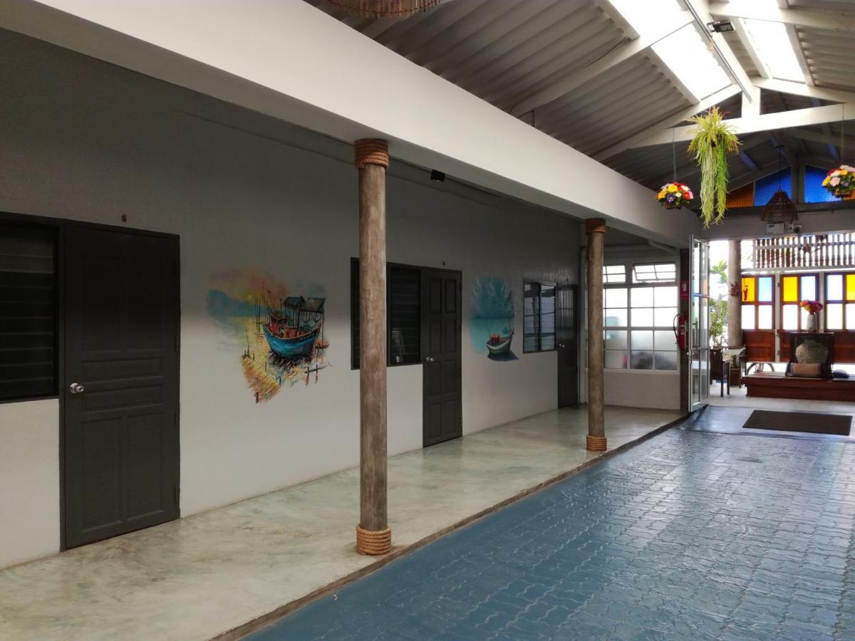 Sea Sand House Resort Klong Wan Εξωτερικό φωτογραφία