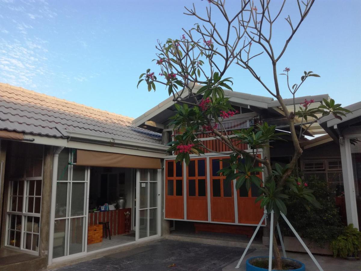 Sea Sand House Resort Klong Wan Εξωτερικό φωτογραφία