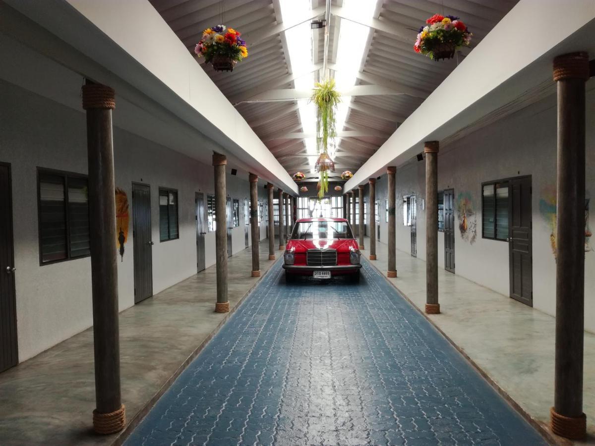 Sea Sand House Resort Klong Wan Εξωτερικό φωτογραφία