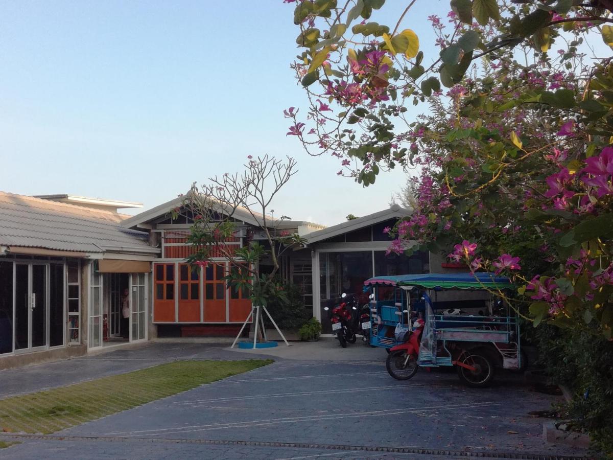 Sea Sand House Resort Klong Wan Εξωτερικό φωτογραφία